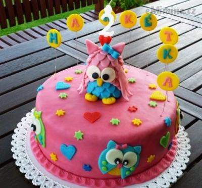 Dortík pro Markétku :-)