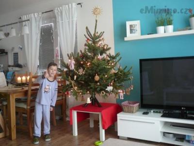 Tádík zdobil