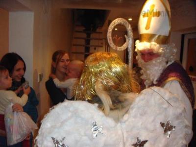 Mikuláš 2009