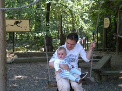 zoo Děčín