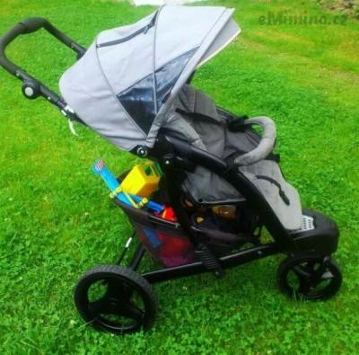 graco trekko