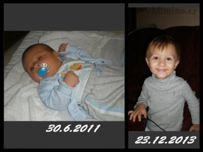 po dvou a pul letech :)