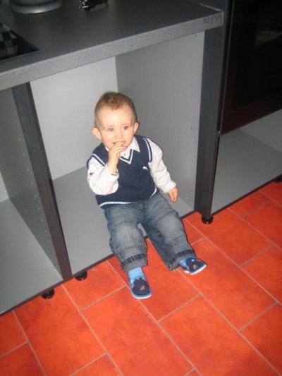 Vašík 20. prosinec 2008 Lucka 