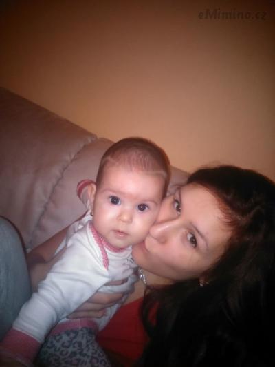 s maminkou