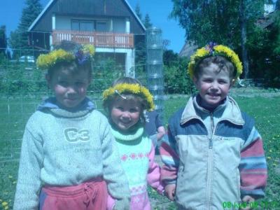 Adam, Natálka, Vlastík