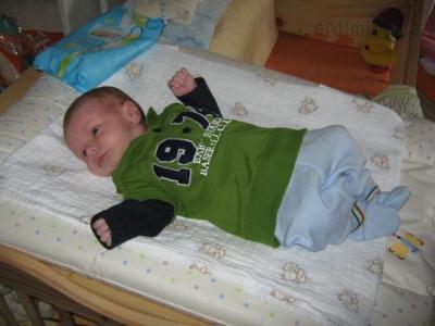Jedeme k babičce a prababičce 