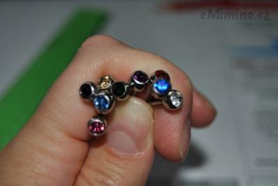 Piercingy do jazyku