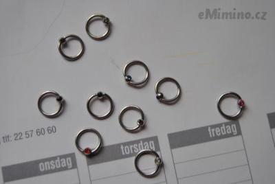 Piercing nos