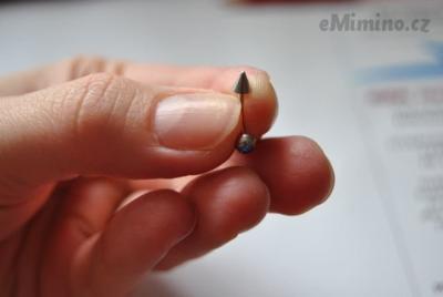 Piercing obočí