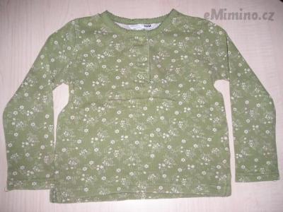 tričko H&M vel. 98.JPG