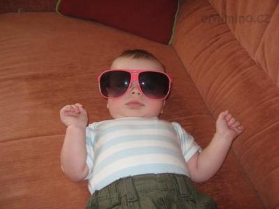 Jako moucha TseTse :D :D