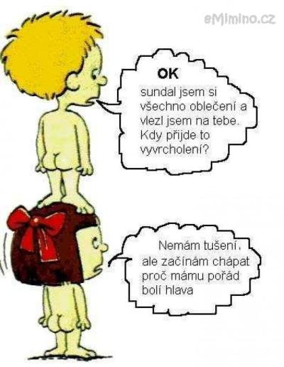 Bolest hlavy může mít i jiné příčiny!