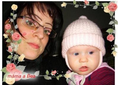 Bea a máma