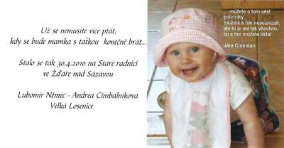 tajná svatba