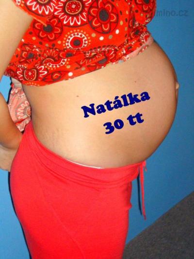 Natálka 30tt