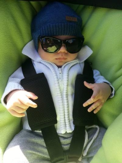 tatinkovo outfit :-)
