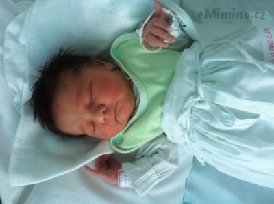 Michaelka 9.8.2013