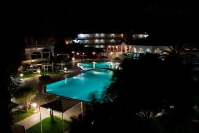 hotel nirides beach