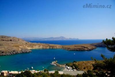 lindos výhled