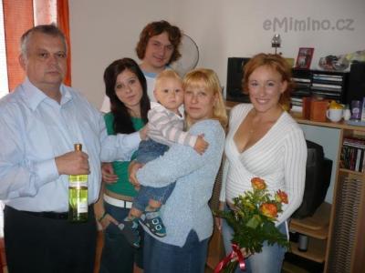 Petřík oslava 
