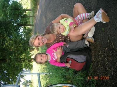 hodna teta a maminka:-)