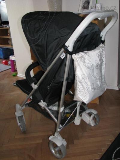 Babylove taška na kočárek