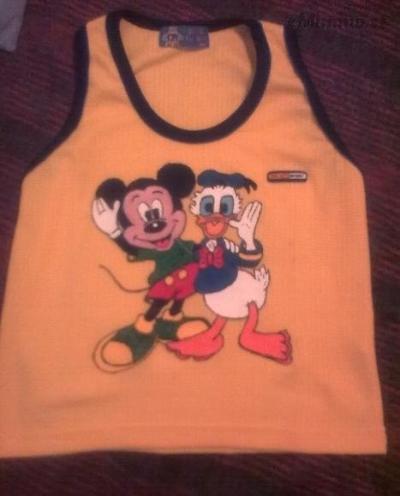 Mickey a Donald