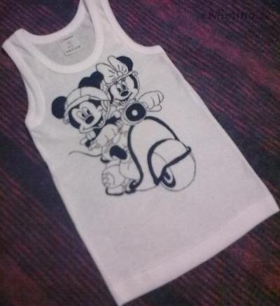 Mickey a Minnie
