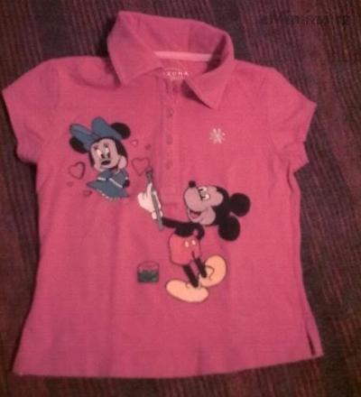 Minnie a Mickey