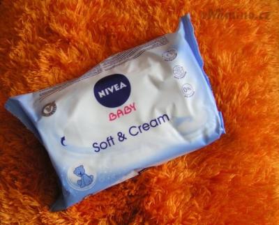 Nivea ubrousky