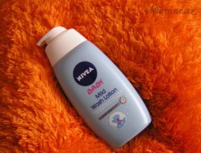 Nivea sprchový gel