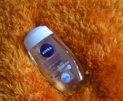 Nivea olejíček