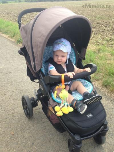 Britax B agile