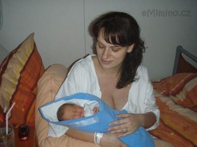 Máma se Silvinkou