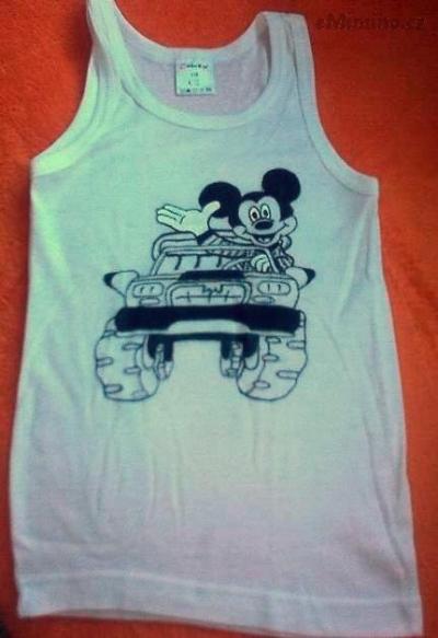 Mickey Mouse
