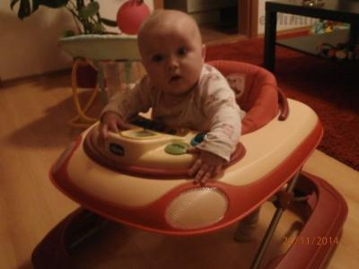 :) laska