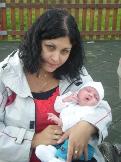 S maminkou :-)