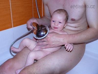 sprcha s tatou
