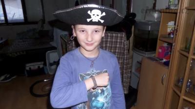 pirát malík