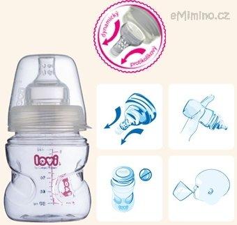 Samosterilizační láhev