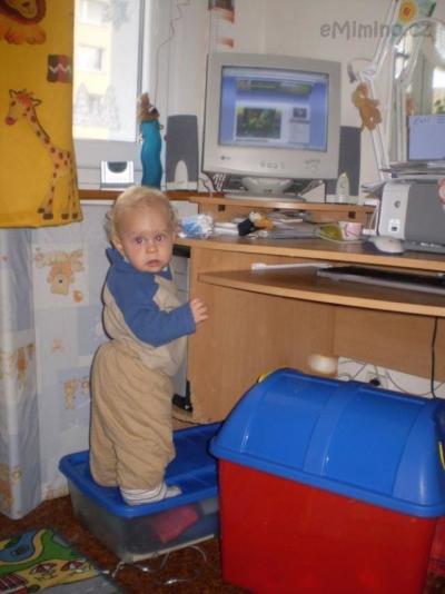 Dam a tyčinky
