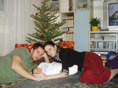Vánoce 2008
