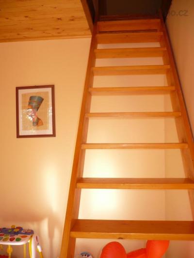 schody(zatím nedodělané)