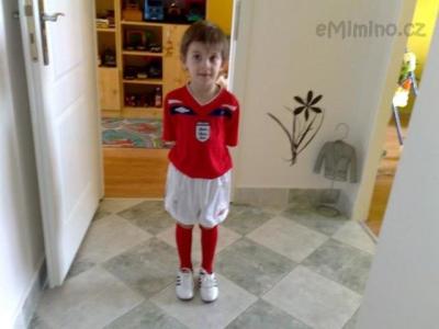Romík - náš velký fotbalista