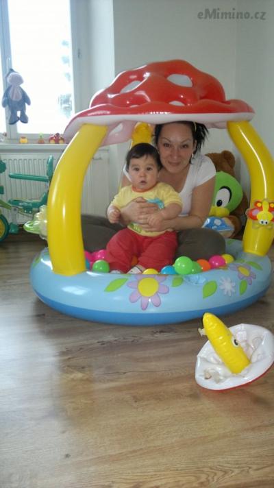 kraviny s mamkou