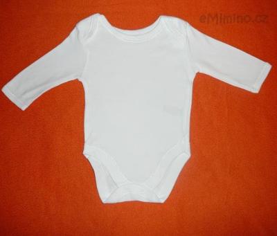 Bílé body