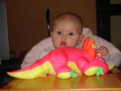 mala a dynosaurus