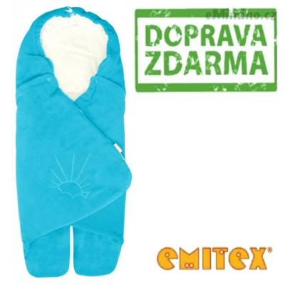 jaro/podzim zavinovacka do autosedacky