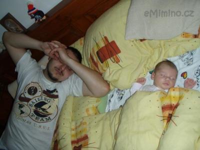 hajám s tatínkem.JPG