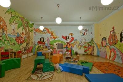 baby friendly restaurace v Praze
